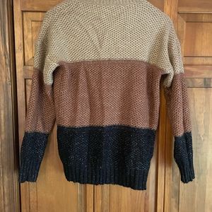 Woman’s sweater